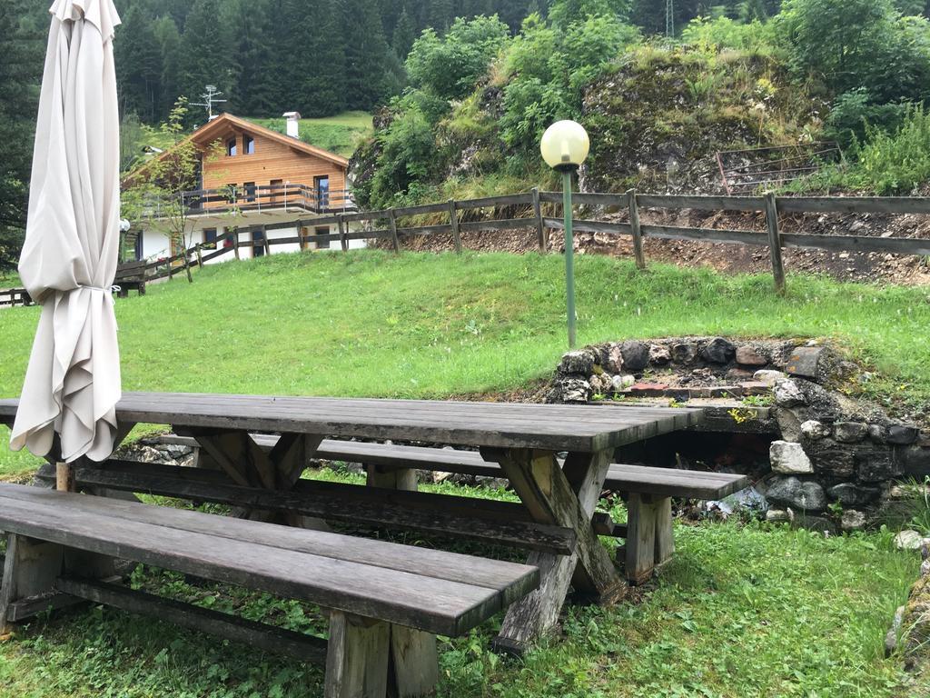 Ciasa Sot Croze Apartment Pozza di Fassa Exterior photo