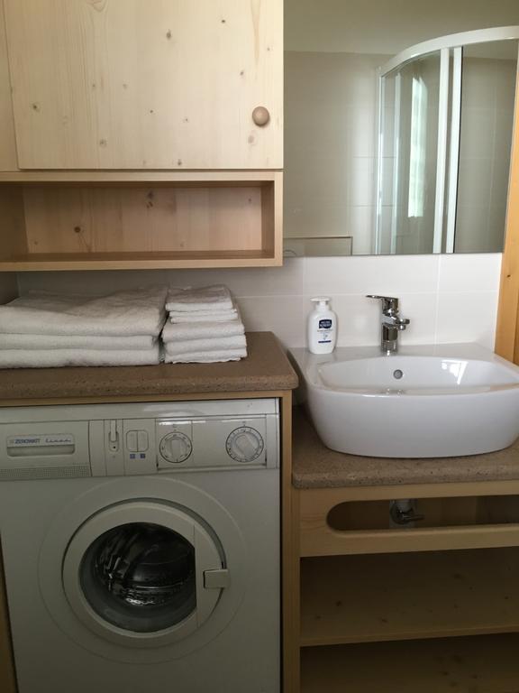 Ciasa Sot Croze Apartment Pozza di Fassa Exterior photo