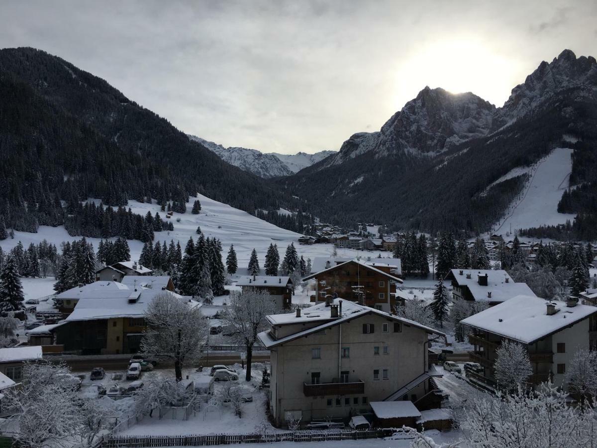 Ciasa Sot Croze Apartment Pozza di Fassa Exterior photo